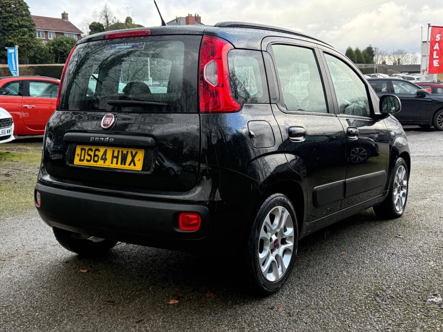 Used Fiat Panda 2014 for sale - 77581385: Photo 36
