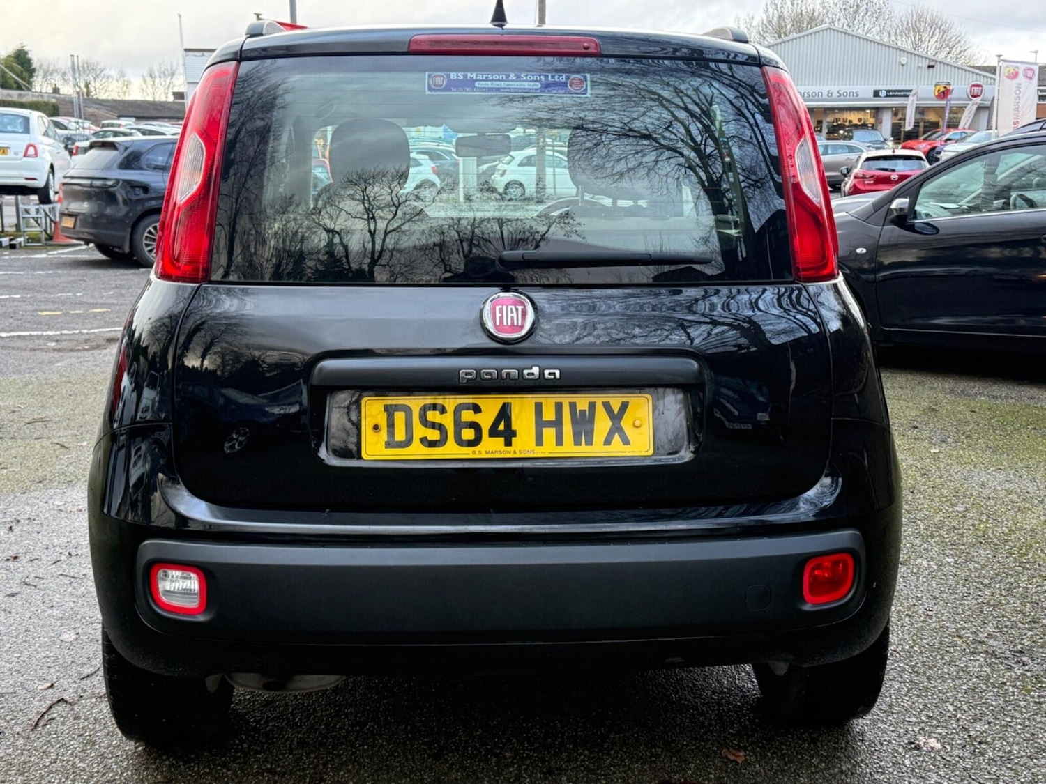 Used Fiat Panda 2014 for sale - 77581385: Photo 4
