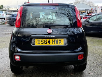 Used Fiat Panda 2014 for sale - 77581385: Photo