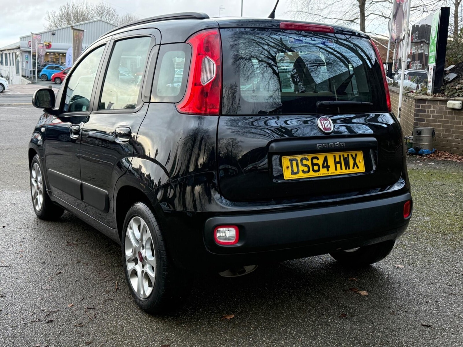Used Fiat Panda 2014 for sale - 77581385: Photo 7