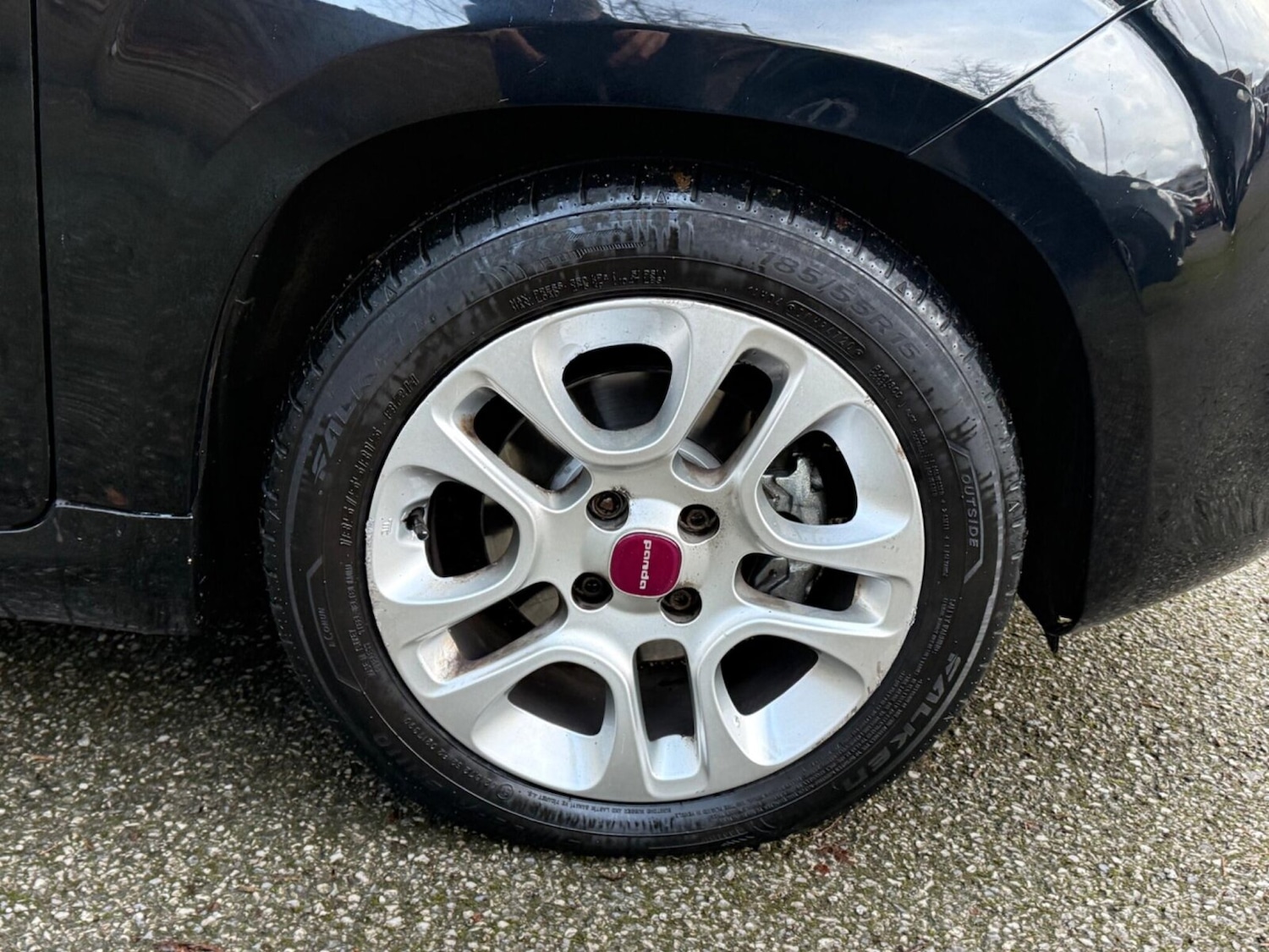 Used Fiat Panda 2014 for sale - 77581385: Photo 8