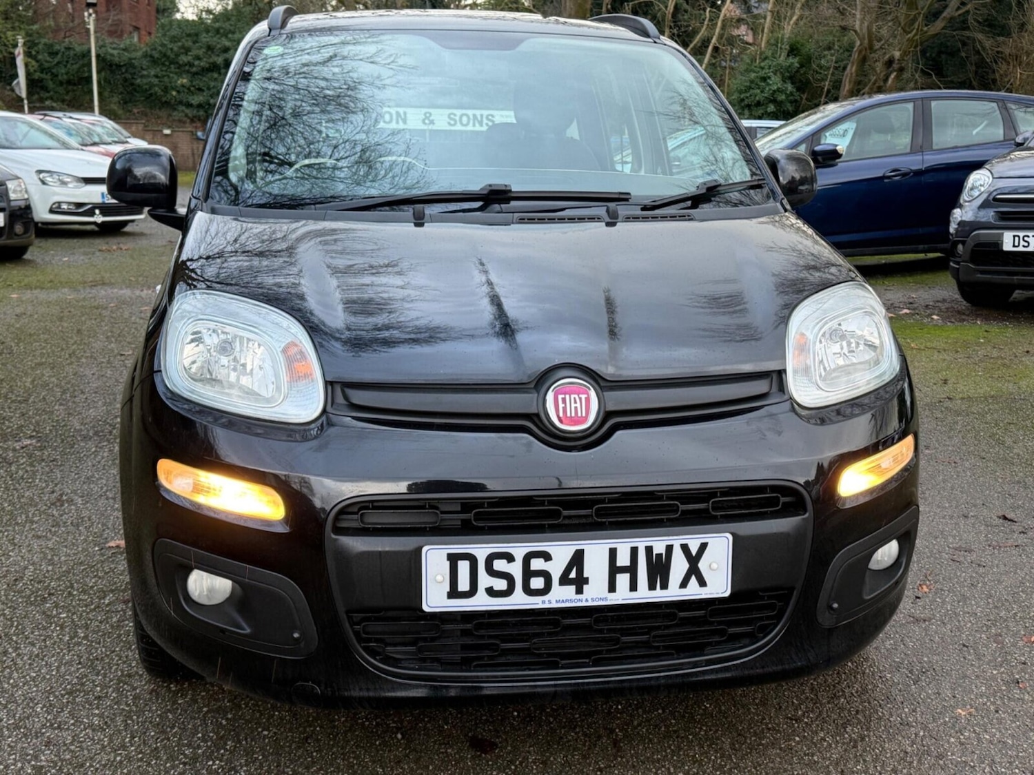 Used Fiat Panda 2014 for sale - 77581385: Photo 9