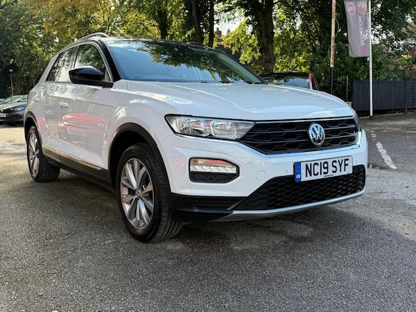 Used Volkswagen T-Roc 2019 for sale - 76003559: Photo 10