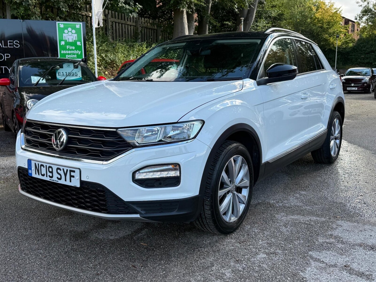 Used Volkswagen T-Roc 2019 for sale - 76003559: Photo 13