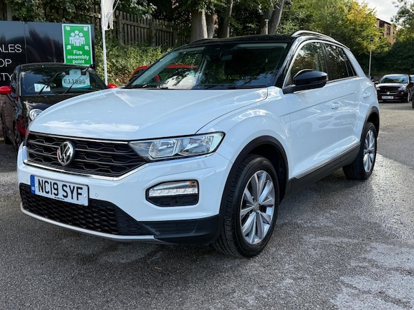 Used Volkswagen T-Roc 2019 for sale - 76003559: Photo 13