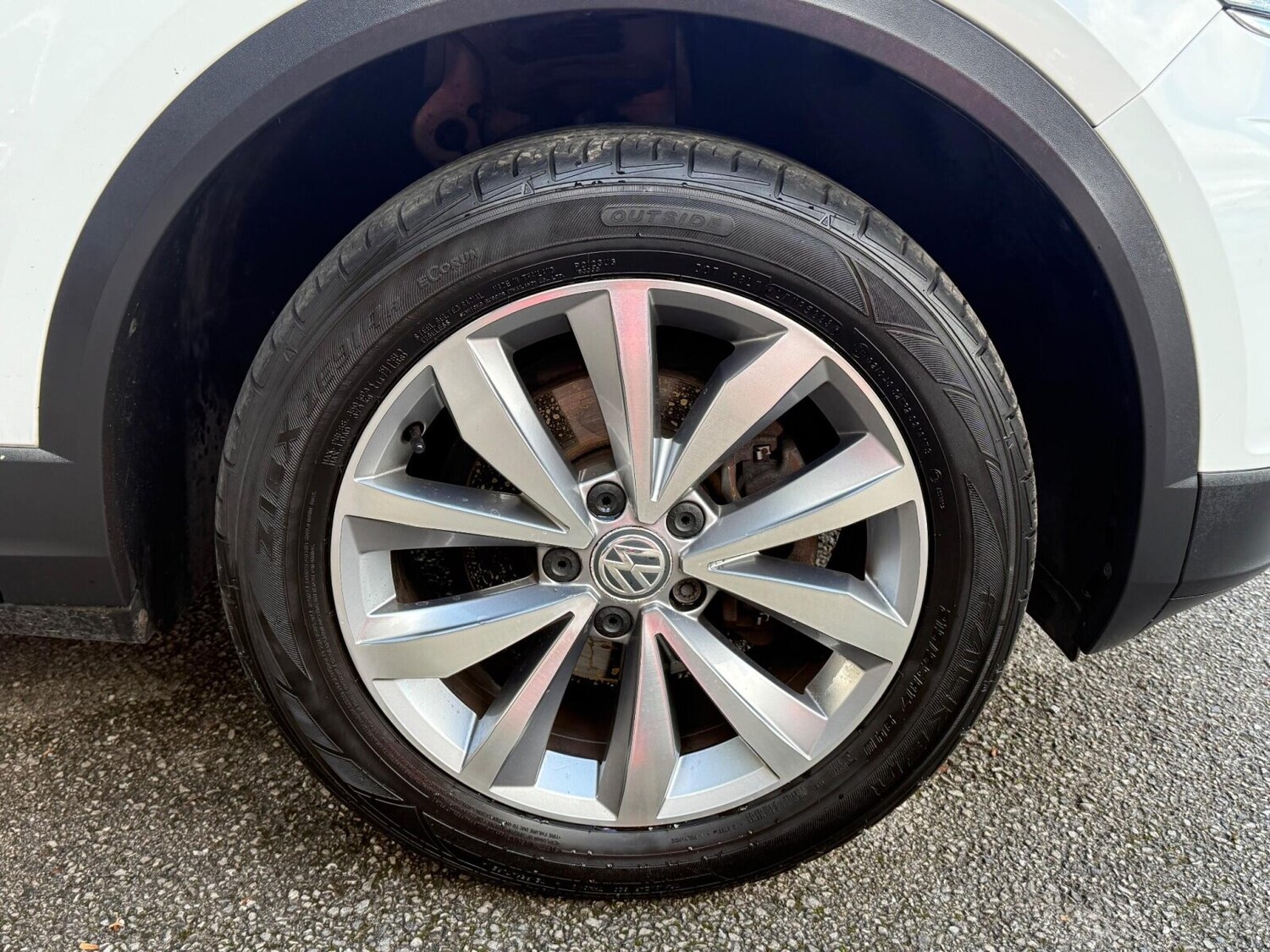 Used Volkswagen T-Roc 2019 for sale - 76003559: Photo 18