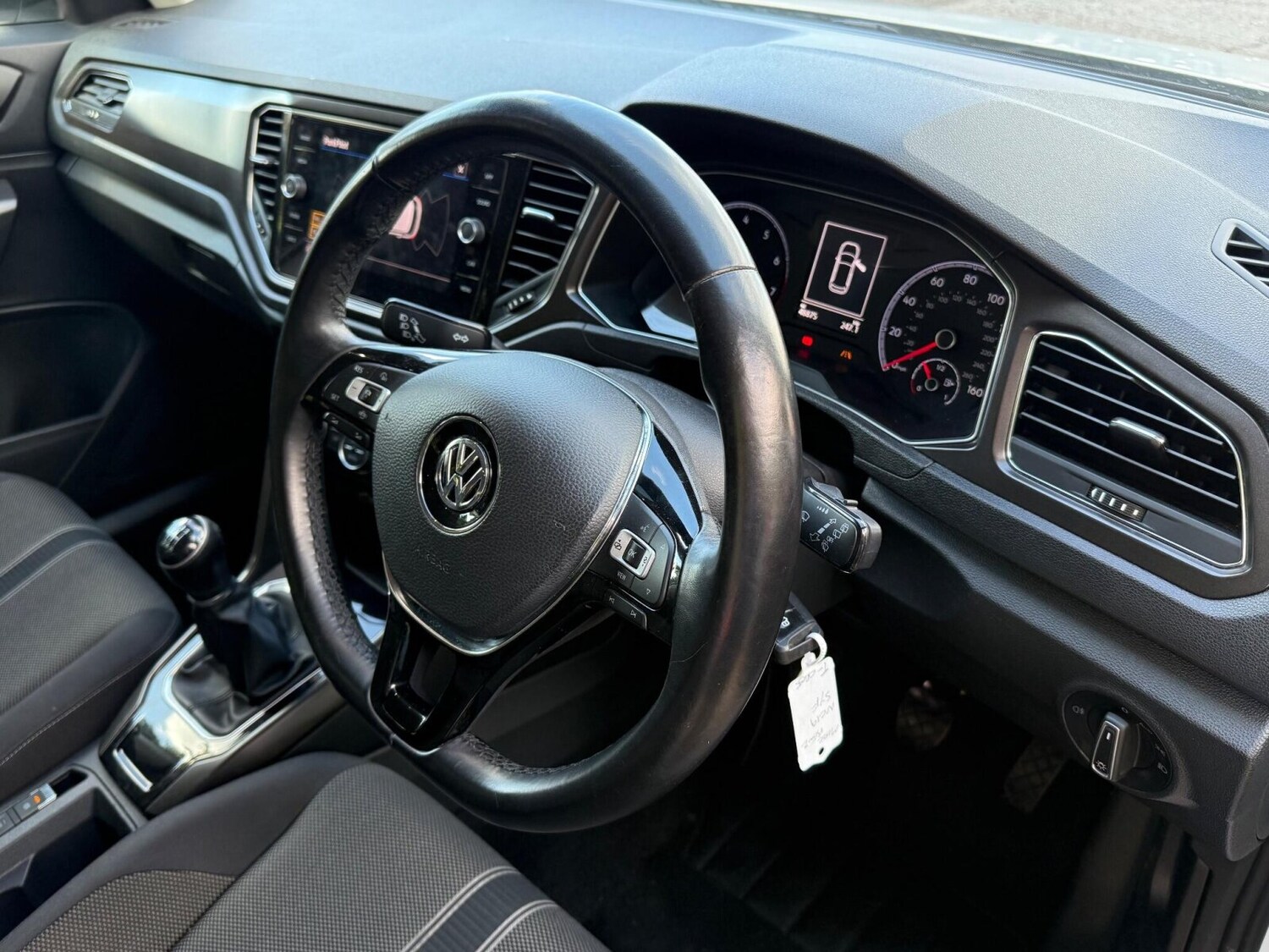 Used Volkswagen T-Roc 2019 for sale - 76003559: Photo 20