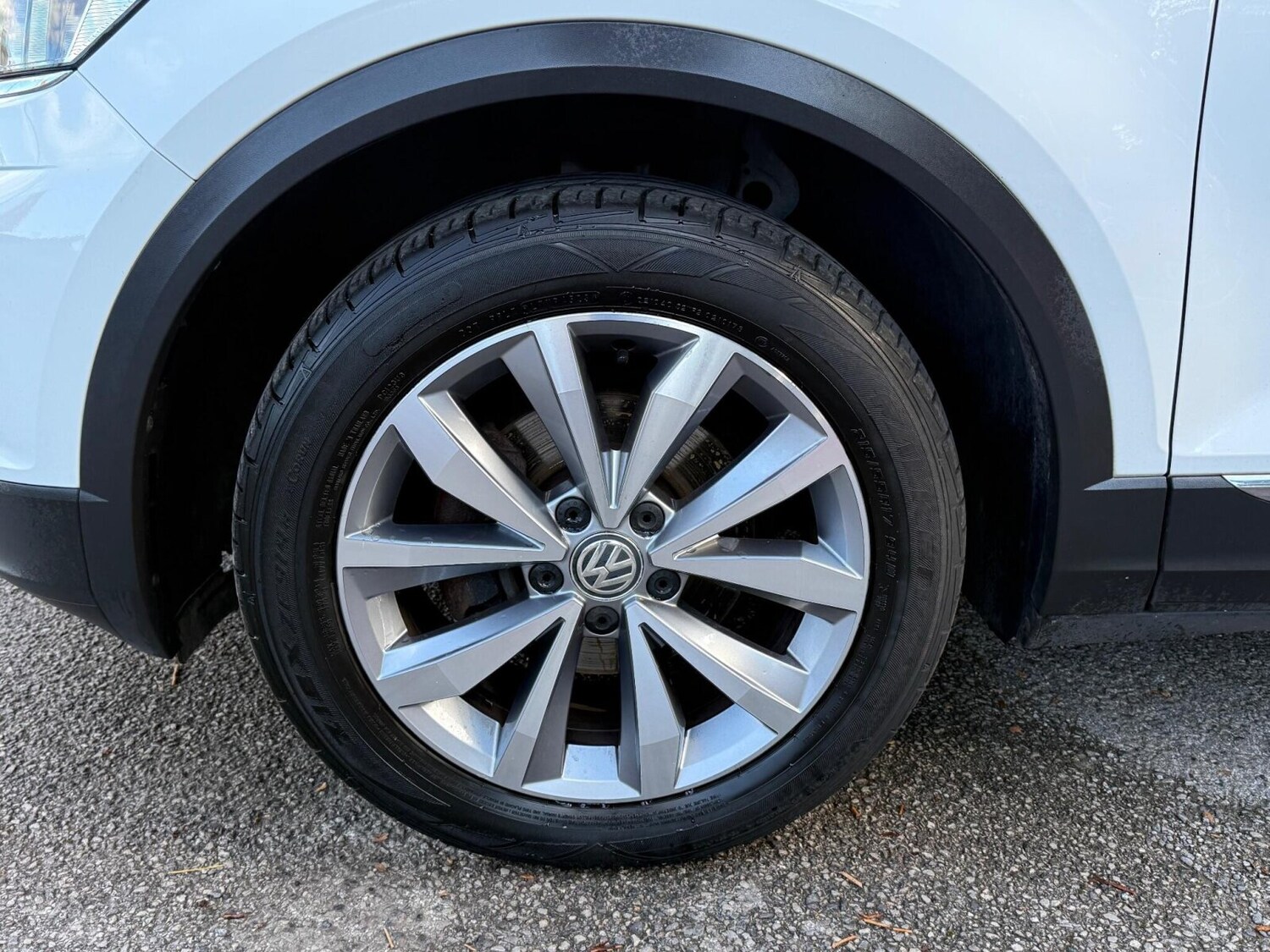 Used Volkswagen T-Roc 2019 for sale - 76003559: Photo 21