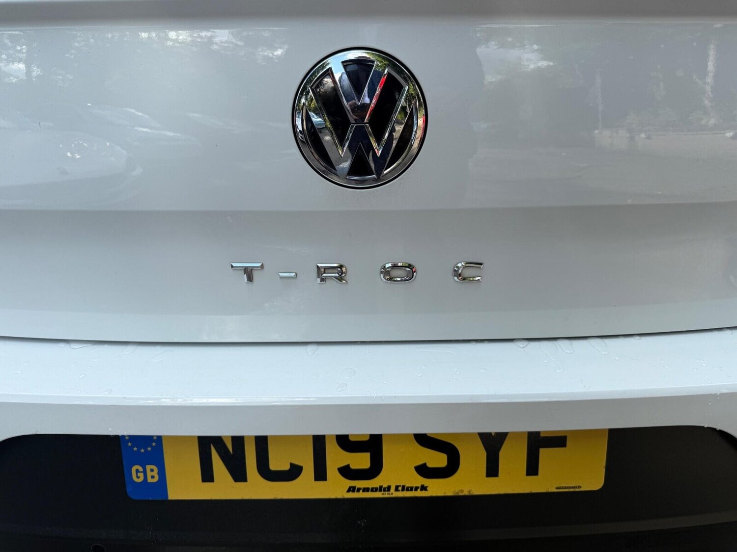 Used Volkswagen T-Roc 2019 for sale - 76003559: Photo 43