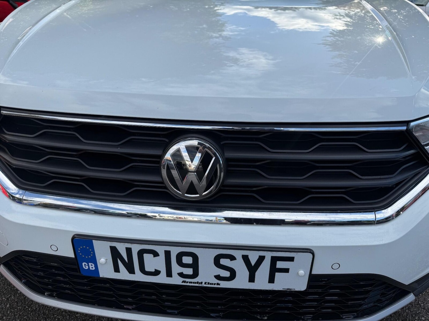 Used Volkswagen T-Roc 2019 for sale - 76003559: Photo 44