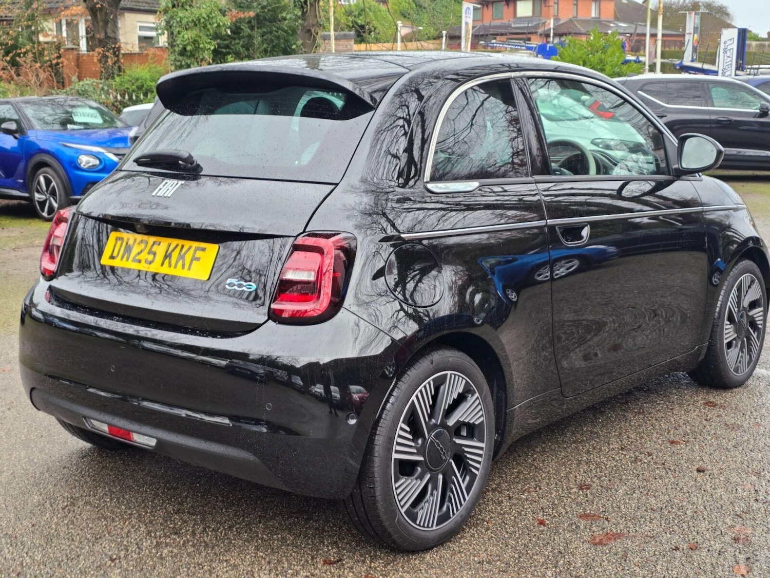 Used Fiat 500e 2025 for sale - 77165517: Photo 10