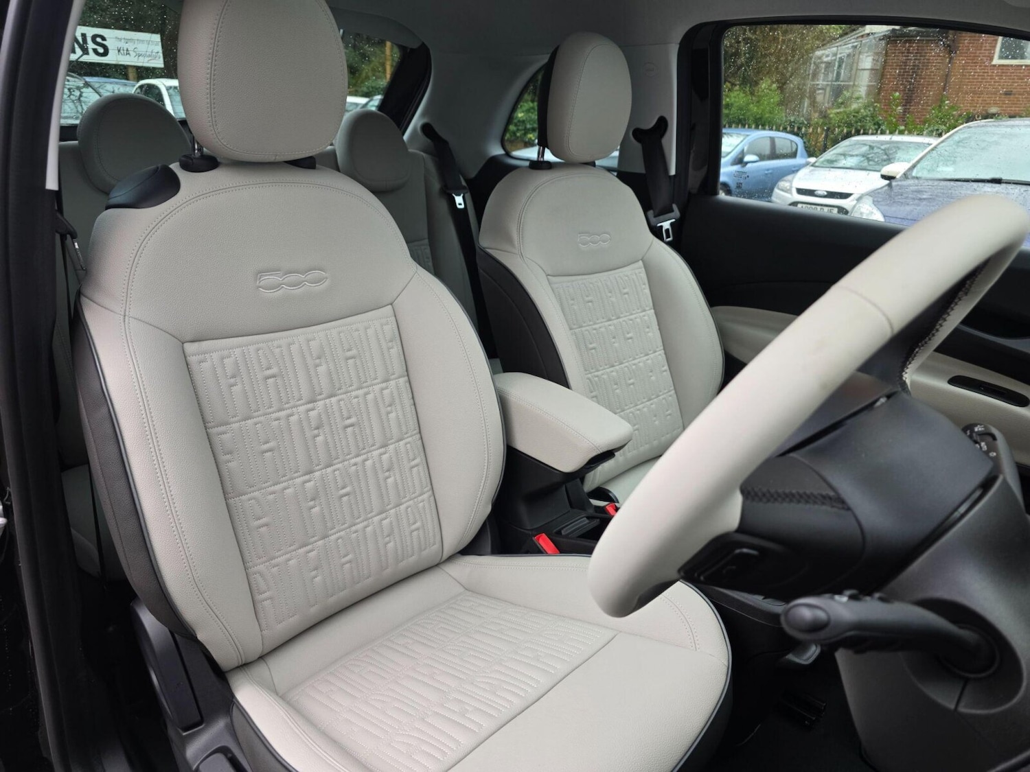 Used Fiat 500e 2025 for sale - 77165517: Photo 15