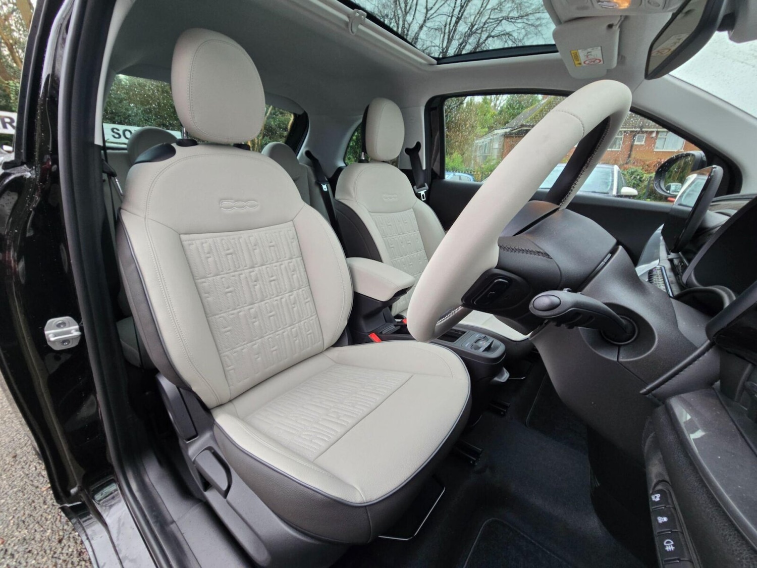 Used Fiat 500e 2025 for sale - 77165517: Photo 16