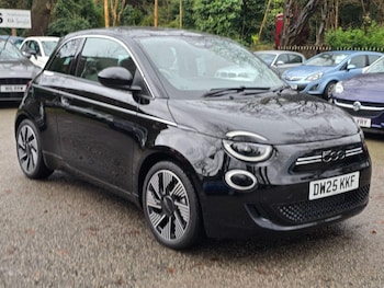 Fiat 500e feature image