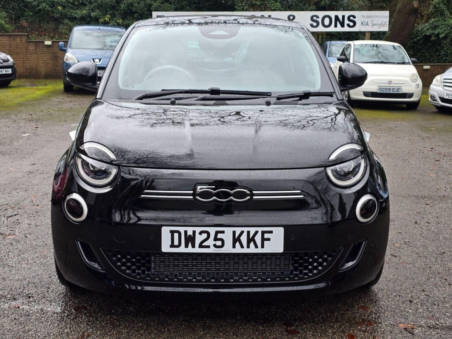 Used Fiat 500e 2025 for sale - 77165517: Photo 3
