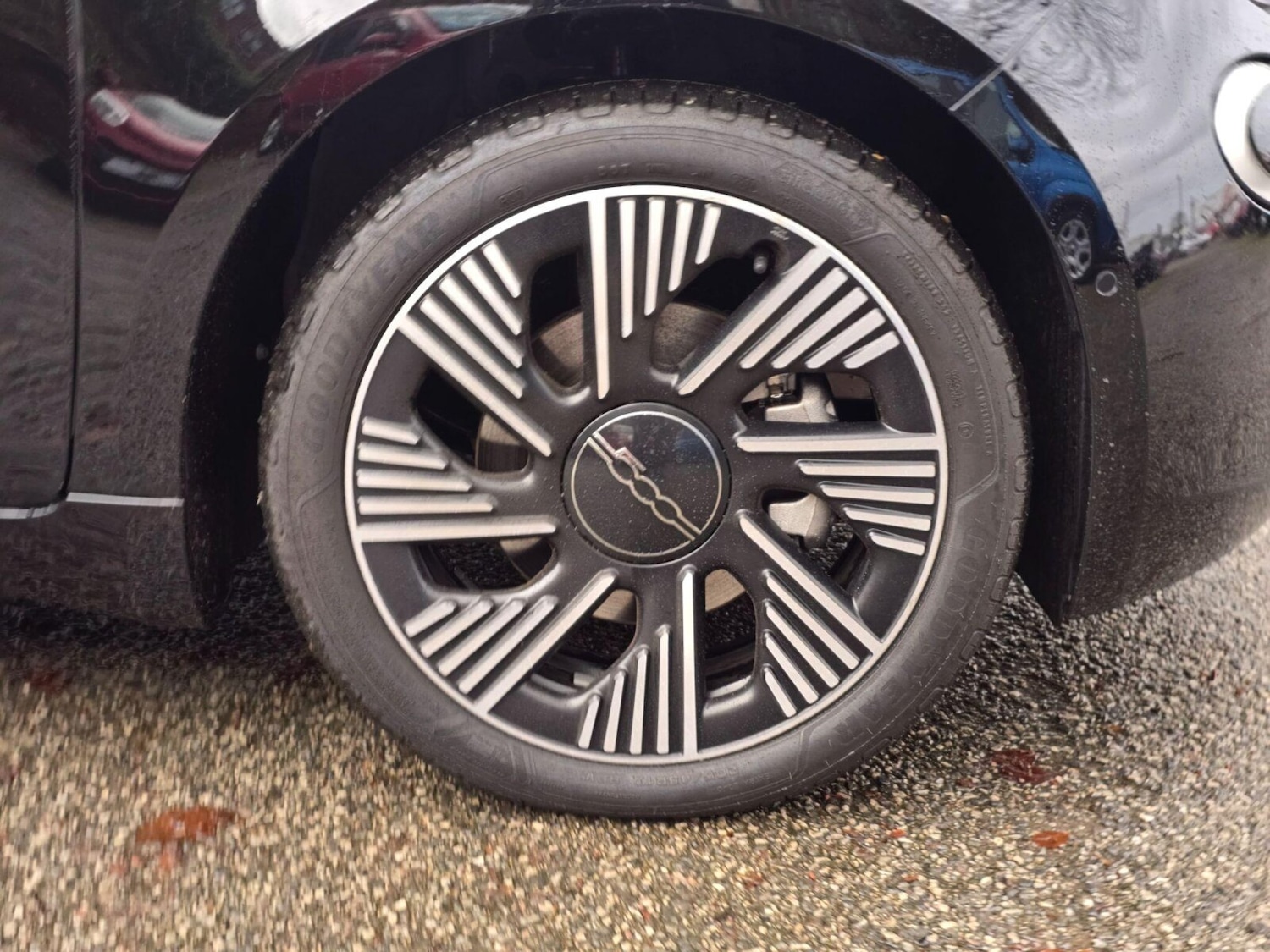 Used Fiat 500e 2025 for sale - 77165517: Photo 31