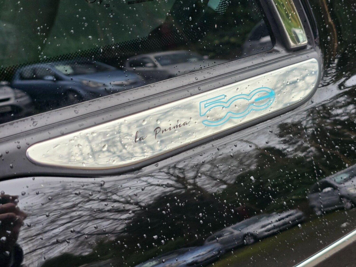 Used Fiat 500e 2025 for sale - 77165517: Photo 47