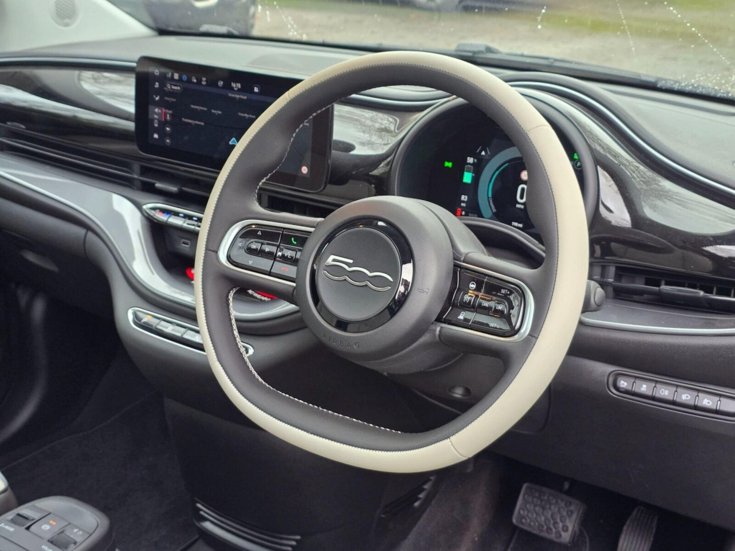 Used Fiat 500e 2025 for sale - 77165517: Photo 49