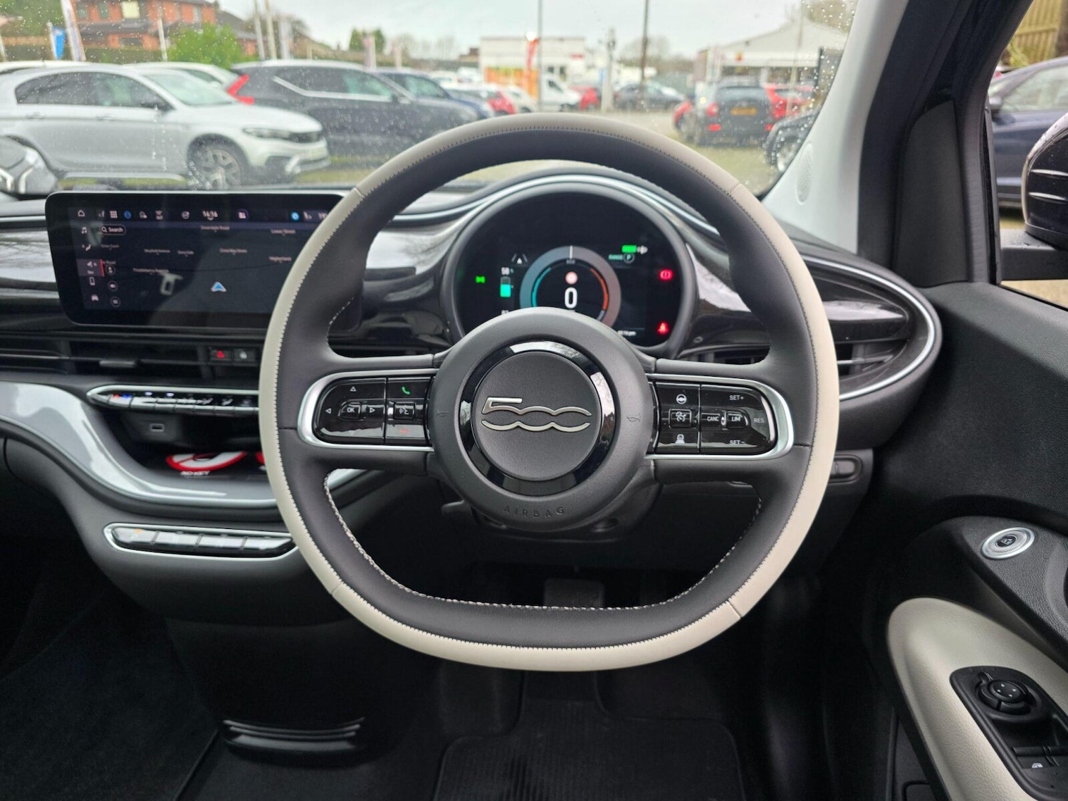 Used Fiat 500e 2025 for sale - 77165517: Photo 50