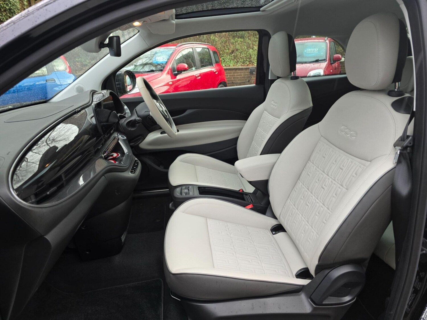 Used Fiat 500e 2025 for sale - 77165517: Photo 53