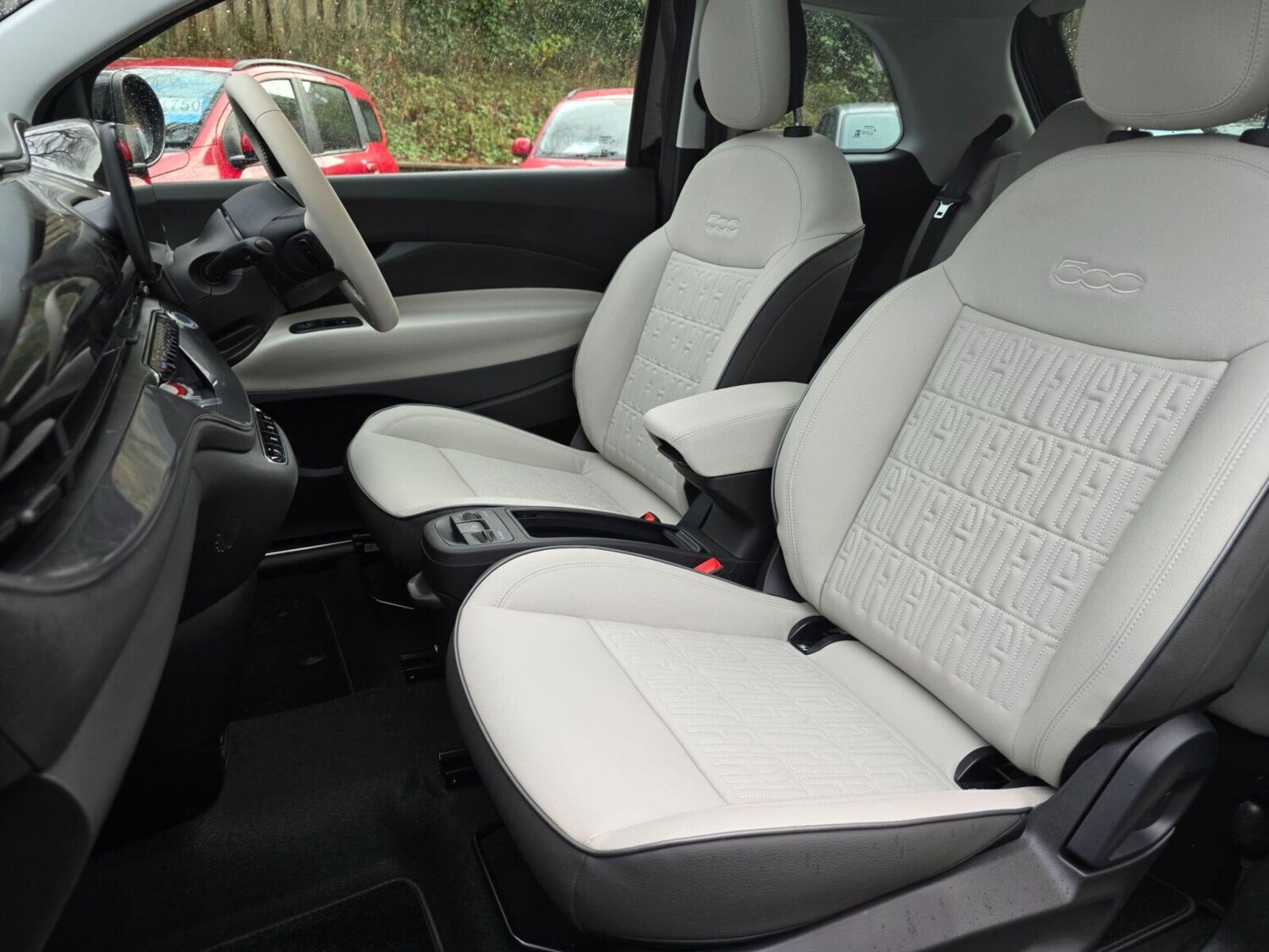 Used Fiat 500e 2025 for sale - 77165517: Photo 54