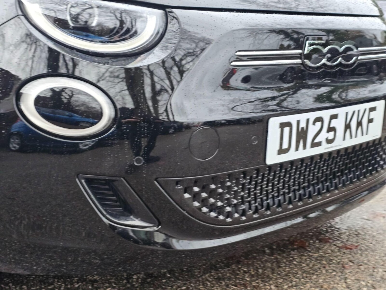 Used Fiat 500e 2025 for sale - 77165517: Photo 58