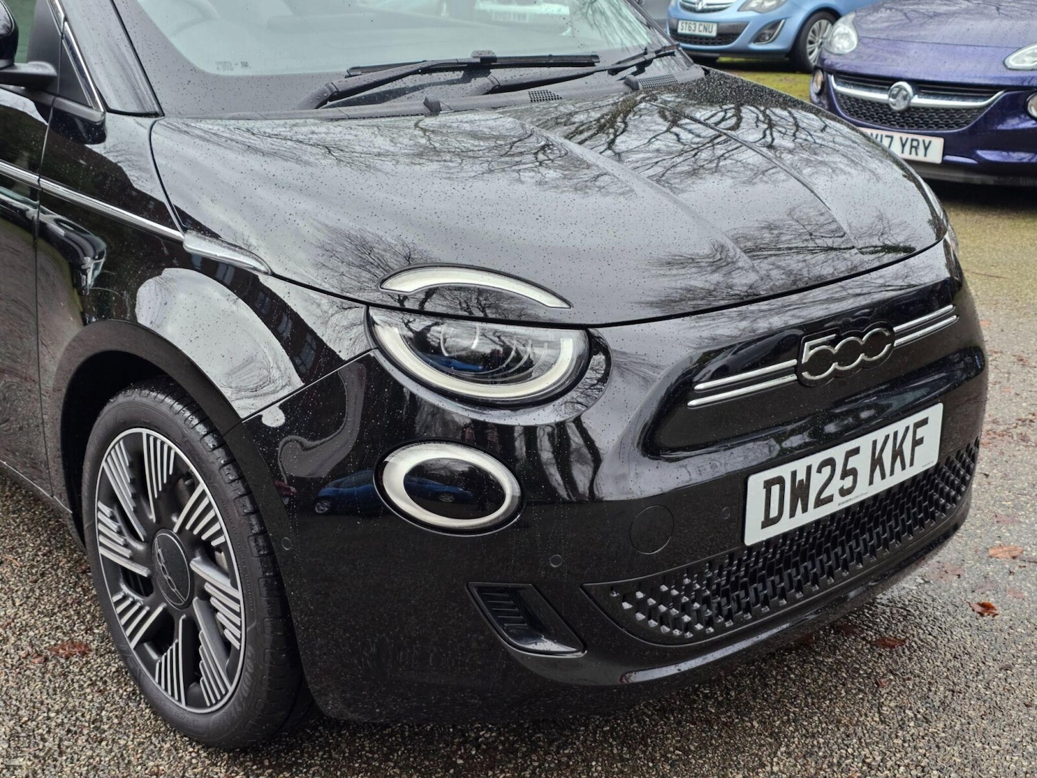 Used Fiat 500e 2025 for sale - 77165517: Photo 6