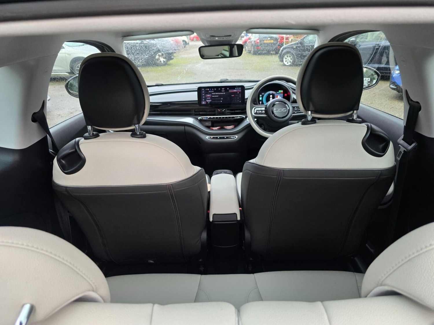 Used Fiat 500e 2025 for sale - 77165517: Photo 61