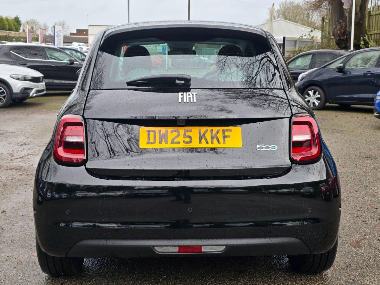 Used Fiat 500e 2025 for sale - 77165517: Photo 8