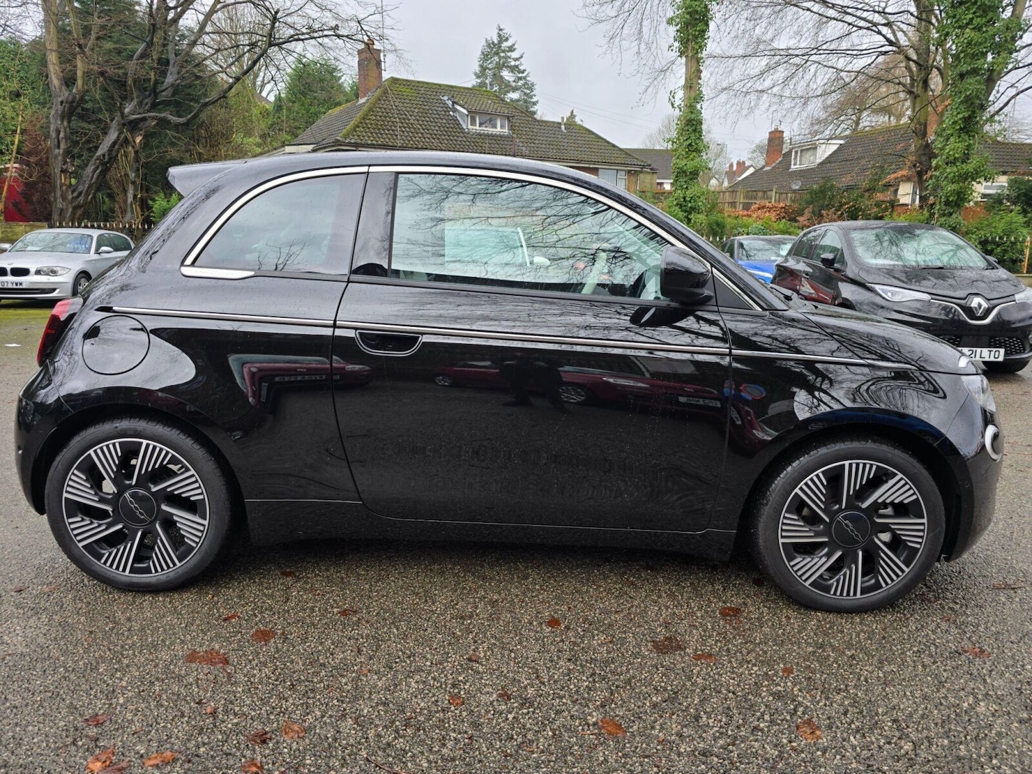 Used Fiat 500e 2025 for sale - 77165517: Photo 9