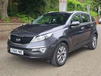 Used Kia Sportage 2014 for sale - 74915077: Photo