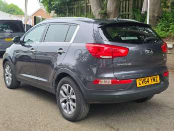 Used Kia Sportage 2014 for sale - 74915077: Photo