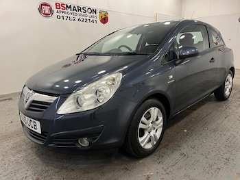 Used Vauxhall Corsa 2010 for sale - 78476105: Photo