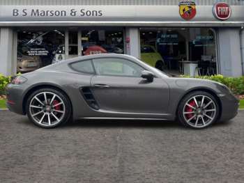 Used Porsche Other 2018 for sale - 72650459: Photo