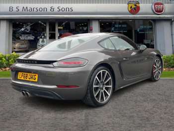 Used Porsche Other 2018 for sale - 72650459: Photo