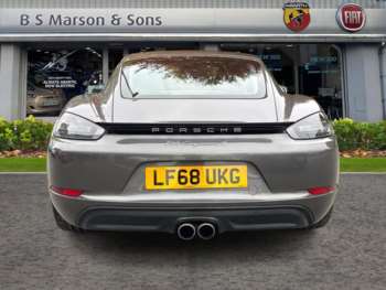Used Porsche Other 2018 for sale - 72650459: Photo