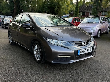 2013 - 1.8 i-VTEC SE Euro 5 (s/s) 5dr