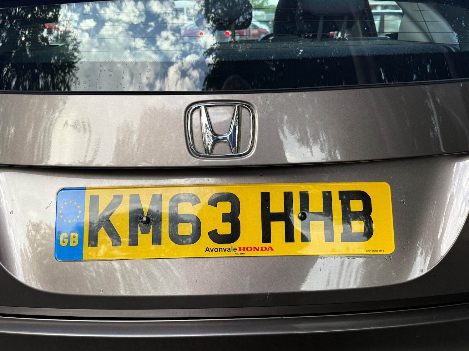 Vehicle 40