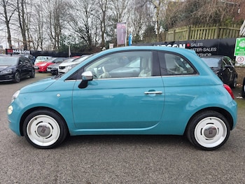 Used Fiat 500 2018 for sale - 77326364: Photo
