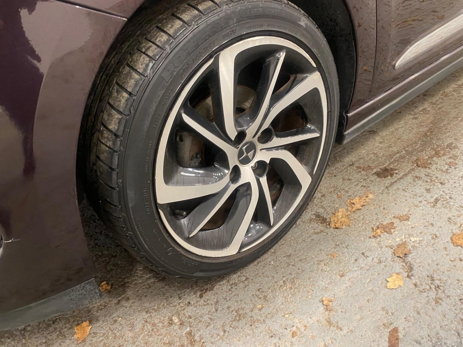 Vehicle 20