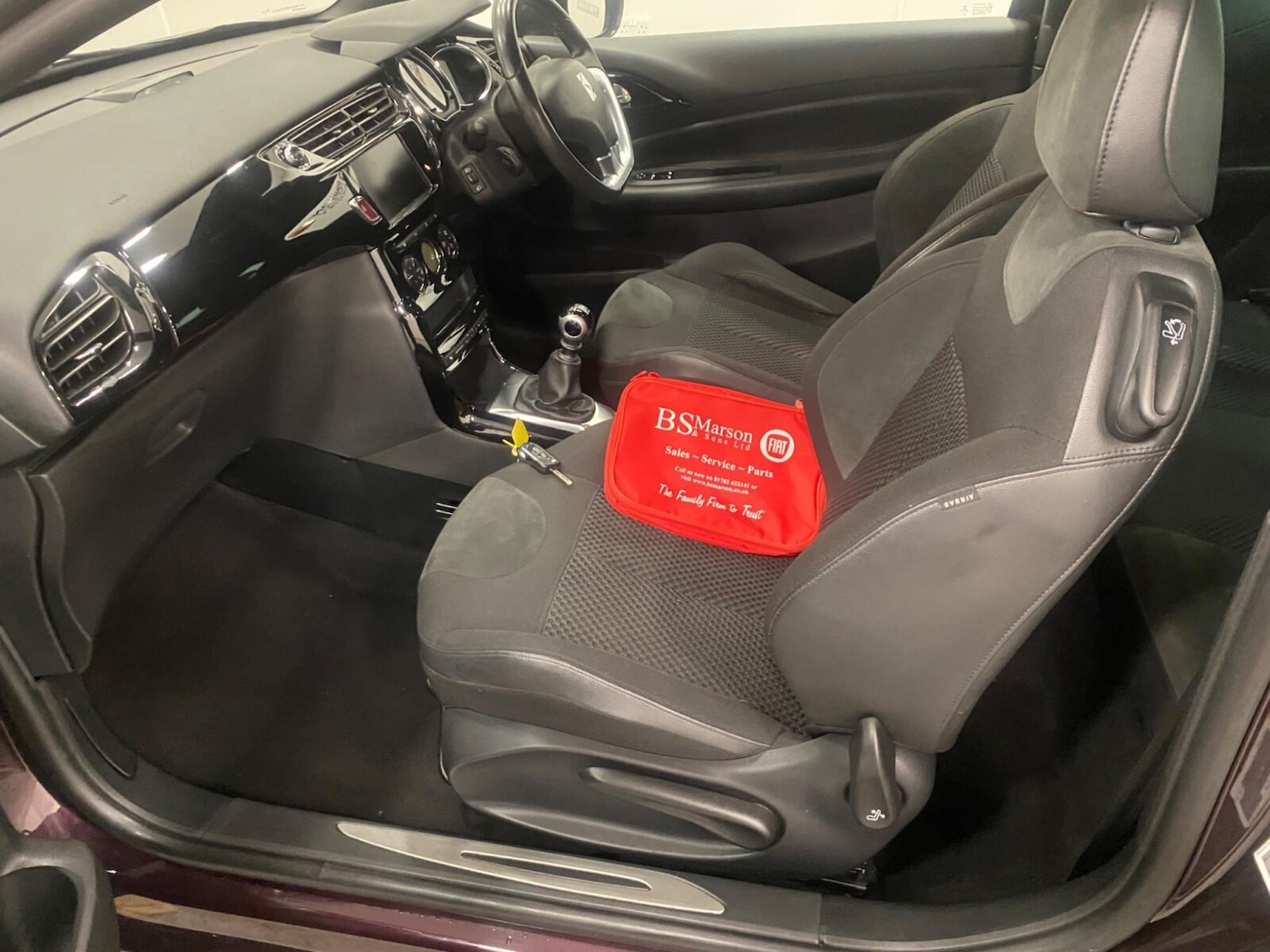 Vehicle 30
