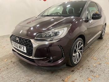 Used DS Automobiles DS 3 2016 for sale - 75392008: Photo