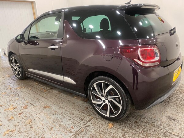 Used DS Automobiles DS 3 2016 for sale - 75392008: Photo 4