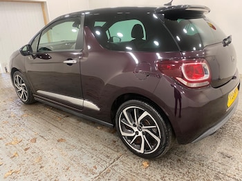 Used DS Automobiles DS 3 2016 for sale - 75392008: Photo
