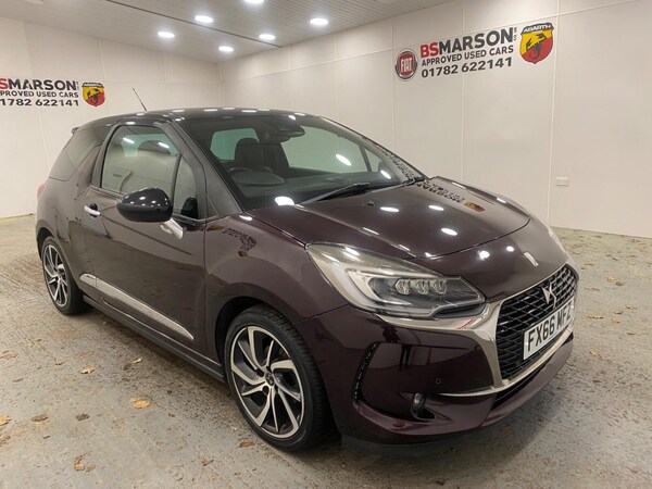 Used DS Automobiles DS 3 2016 for sale - 75392008: Photo 5