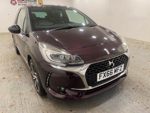 Used DS Automobiles DS 3 2016 for sale - 75392008: Photo 6