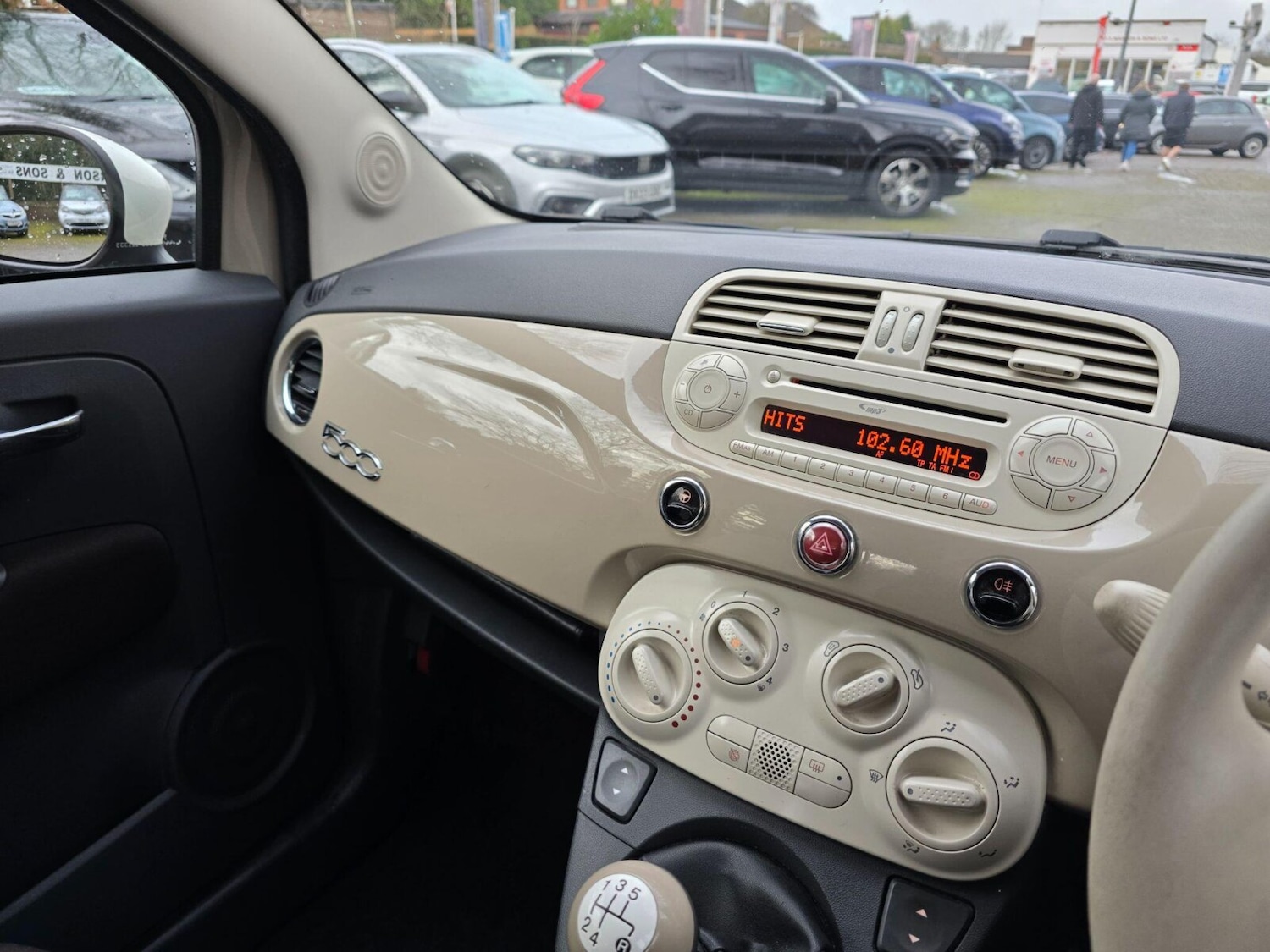 Used Fiat 500 2014 for sale - 77157894: Photo 12