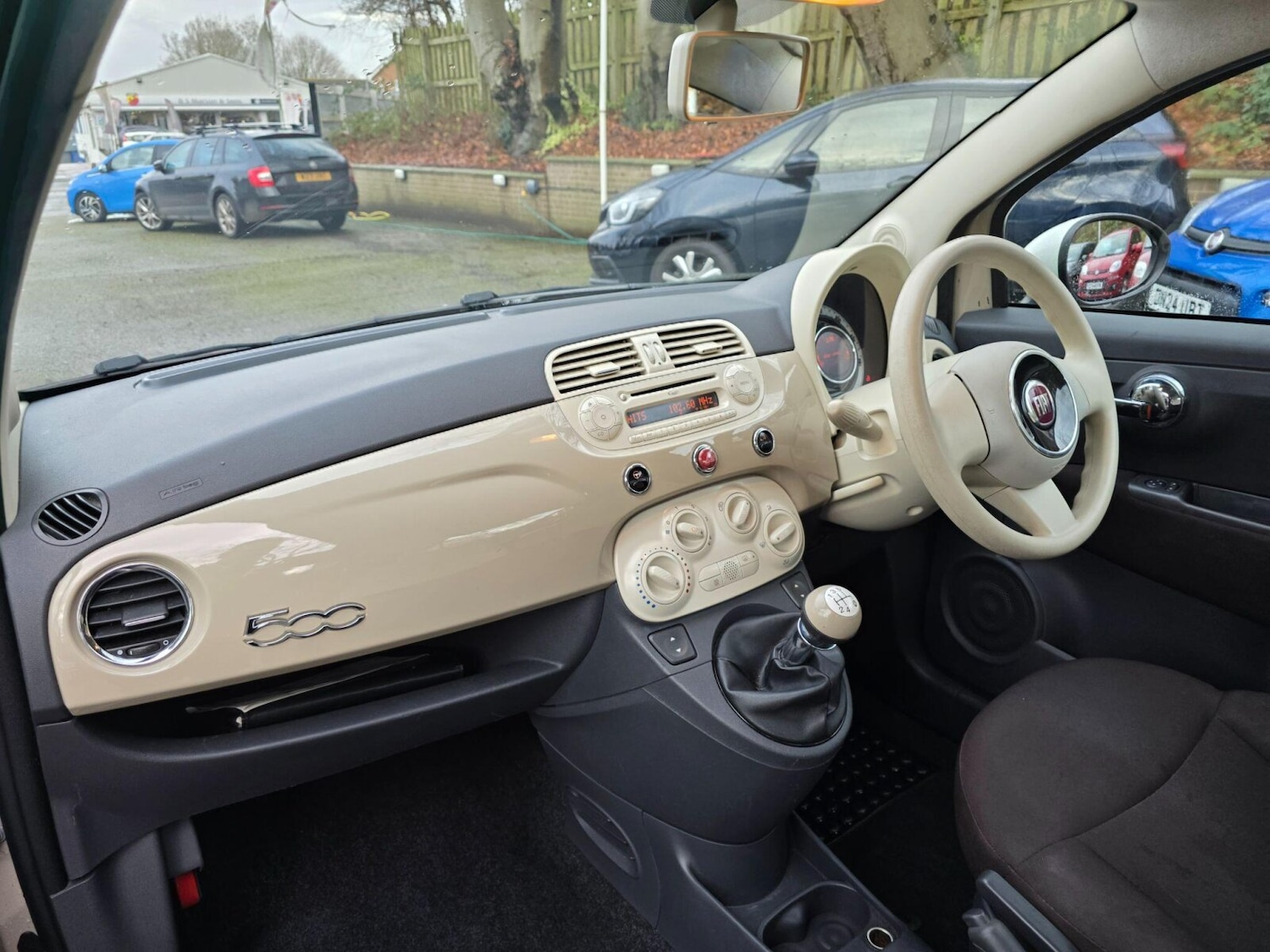 Used Fiat 500 2014 for sale - 77157894: Photo 14