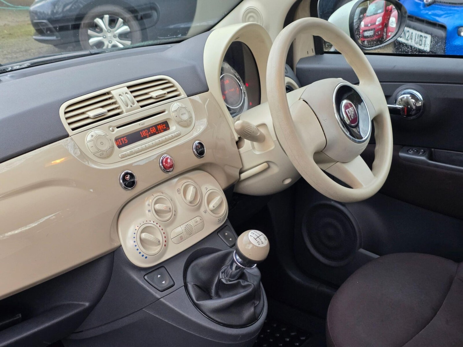 Used Fiat 500 2014 for sale - 77157894: Photo 15