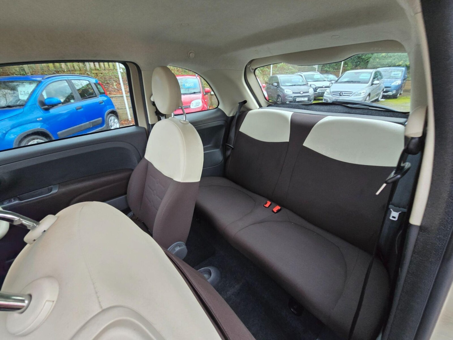 Used Fiat 500 2014 for sale - 77157894: Photo 22